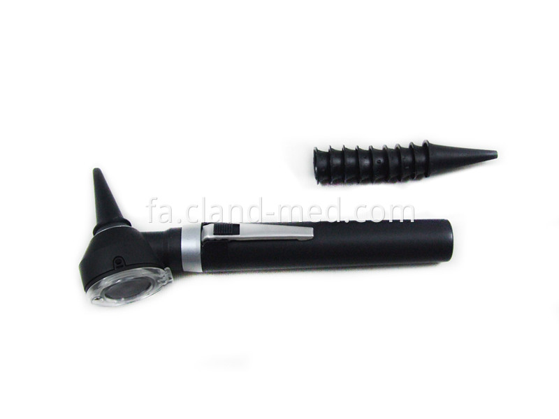 اوتوسکوپ صوتی حرفه ای Set2 Professional Ear Otoscope Set2